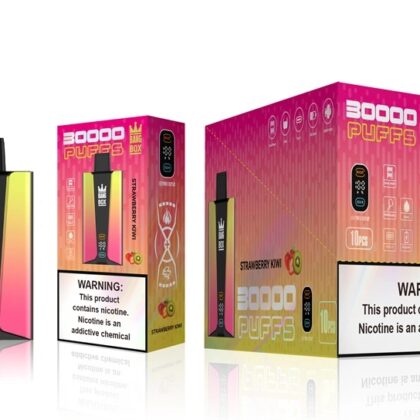 Bang Box 30000 Vape desechable 3