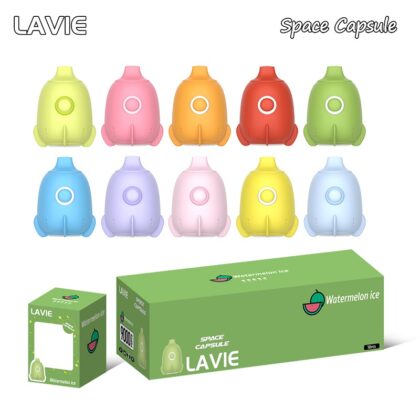 Lavie Space Capsule 9000 Engångsvape 2