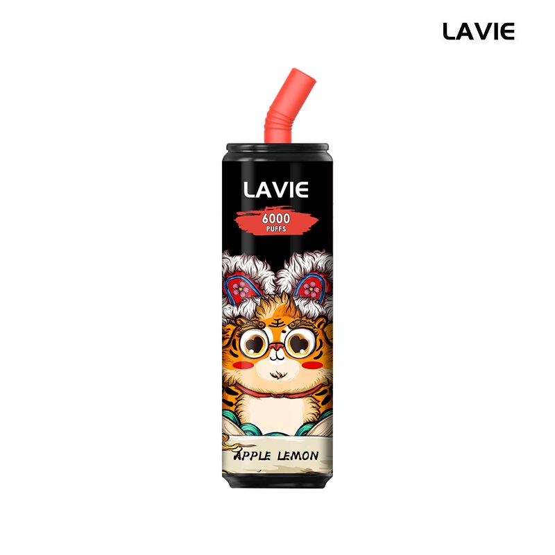 Lavie 6000 Puffs Vape Pen för engångsbruk 1