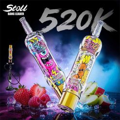 Bang Leader Stoll 520K Puffs Shisha Hookah Vape Wholesale 1