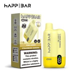 Happ Bar SH150K 2in1 150000 Puffs Disposable Vape Wholesale 5