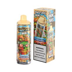Razz Bar 160K 3in1 160000 Puffs Disposable Vape Wholesale 01 Mixed Berries