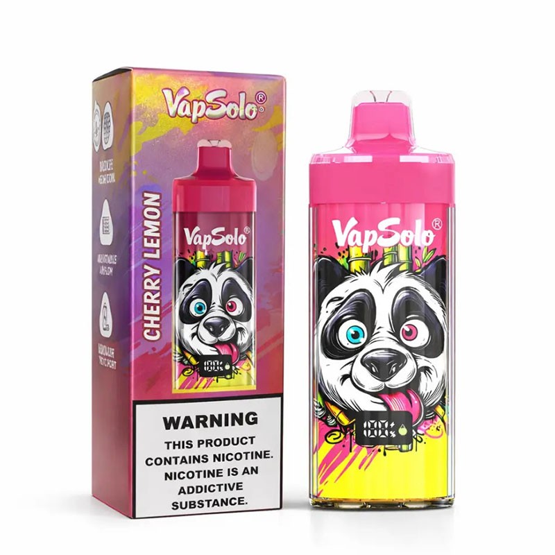 Vapsolo King Pro 65K Puffs Disposable Vape Wholesale - Image 5
