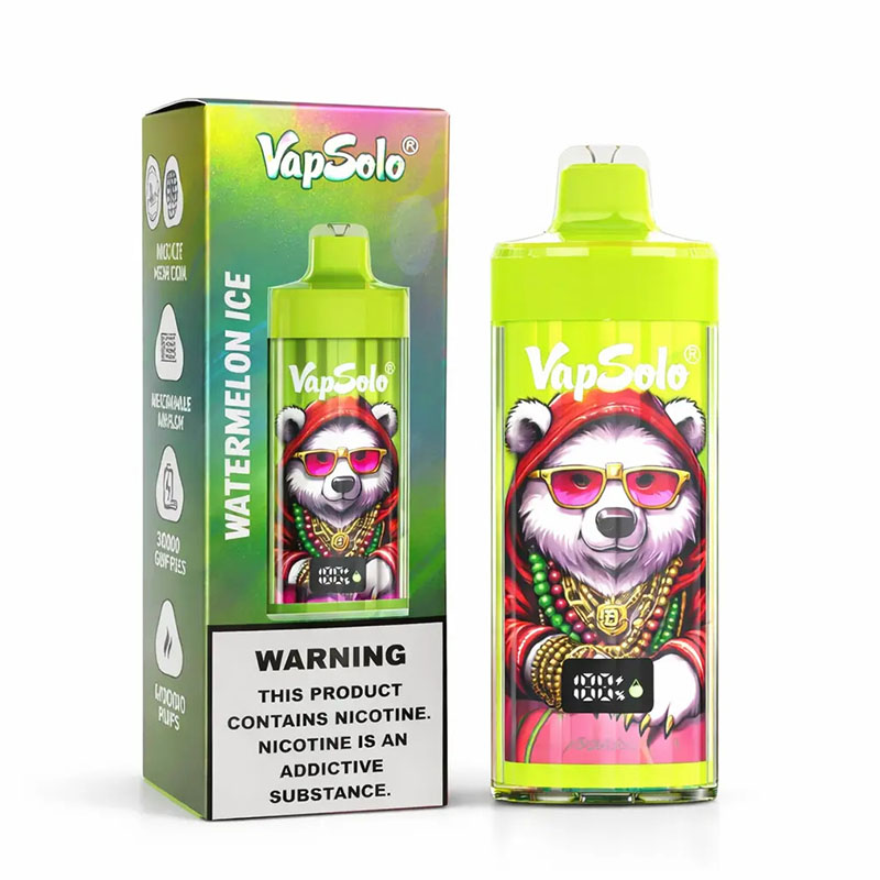Vapsolo King Pro 65K Puffs Disposable Vape Wholesale - Image 8