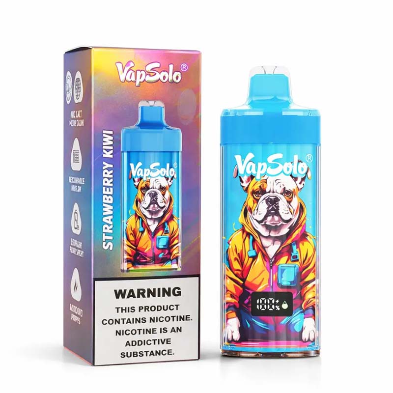 Vapsolo King Pro 65K Puffs Disposable Vape Wholesale - Image 4
