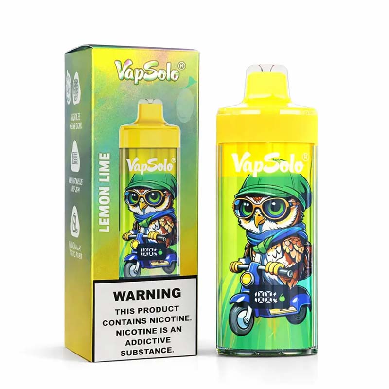 Vapsolo King Pro 65K Puffs Disposable Vape Wholesale - Image 6