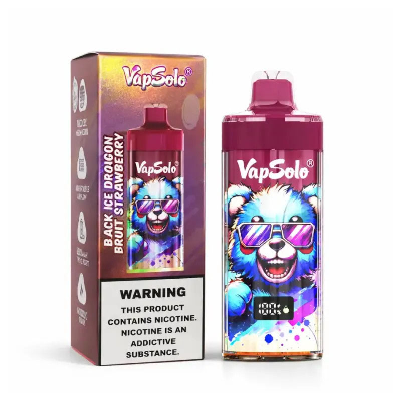 Vapsolo King Pro 65K Puffs Disposable Vape Wholesale - Image 7