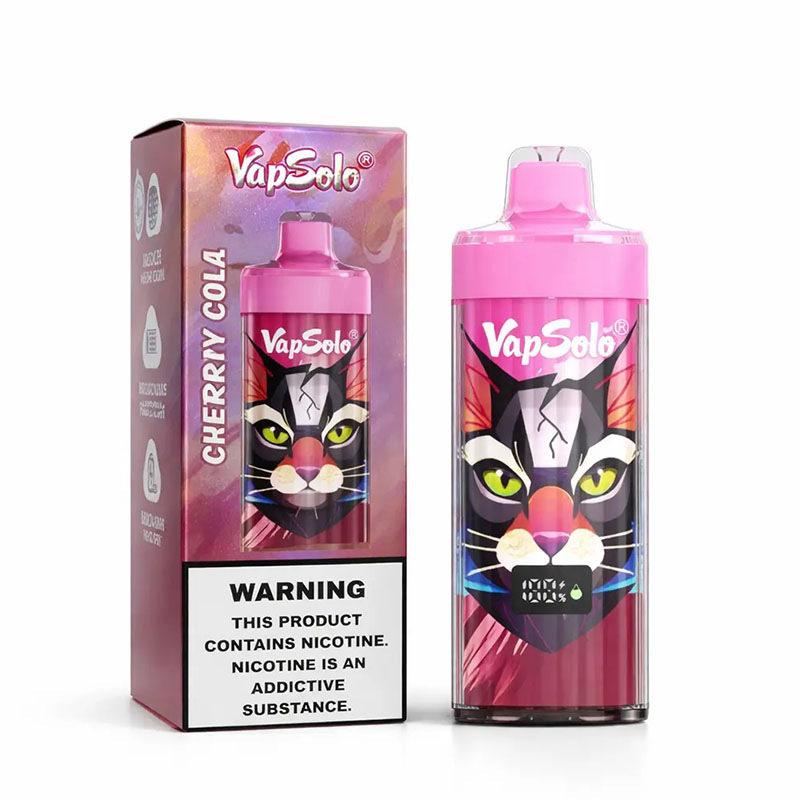 Vapsolo King Pro 65K Puffs Disposable Vape Wholesale - Image 9