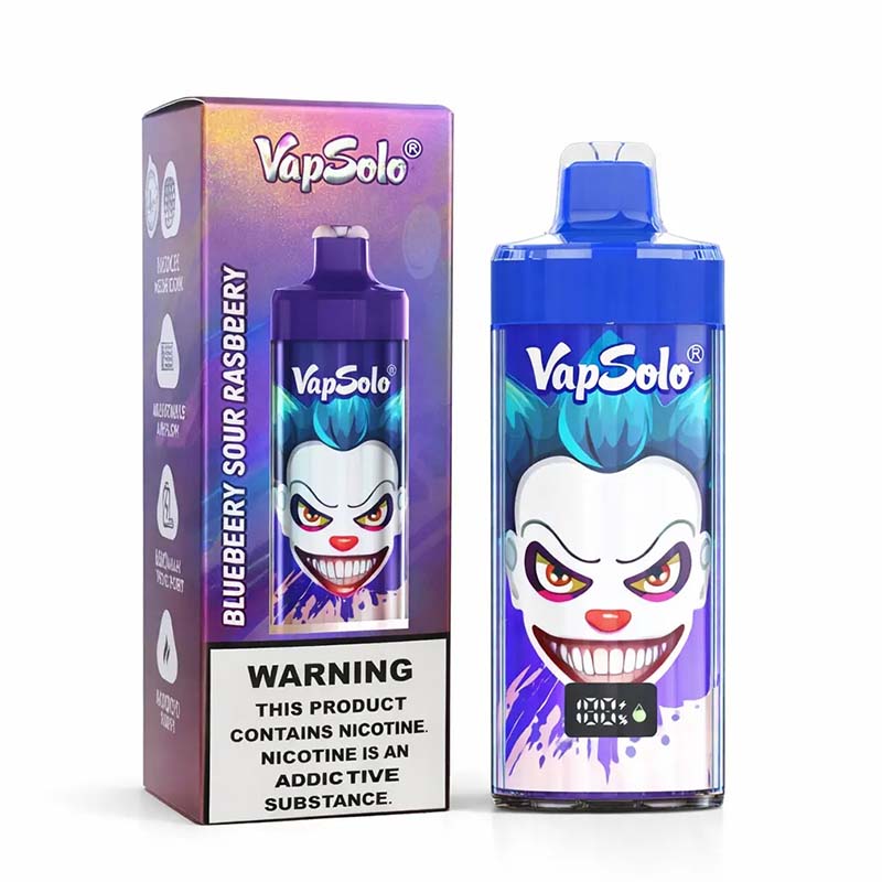 Vapsolo King Pro 65K Puffs Disposable Vape Wholesale - Image 10