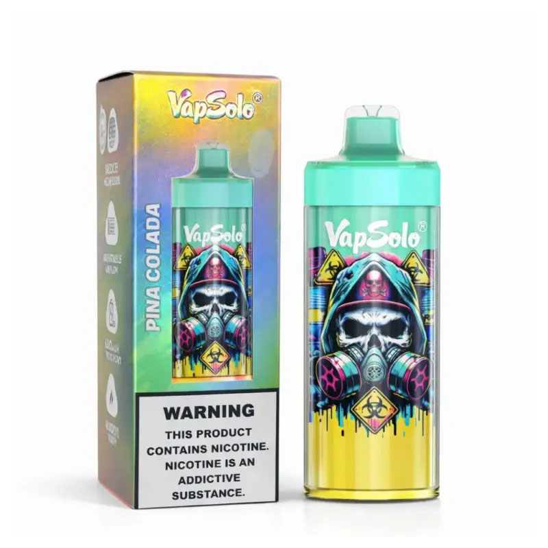 Vapsolo King Pro 65K Puffs Disposable Vape Wholesale - Image 11