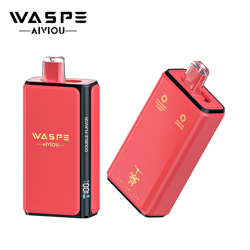 WASPE 100K Pro 2in1 100000 Puffs Disposable Vape Wholesale - Image 3