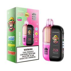 Bang Blaze 250K Puffs Disposable Vape Wholesale