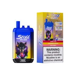 Bang Leader Stoll 200K 3in1 Disposable Vape Wholesale 06 Cherry Cola