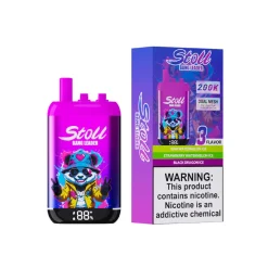Bang Leader Stoll 200K 3in1 Disposable Vape Wholesale 07 Kiwi Watermelon Ice