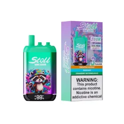 Bang Leader Stoll 200K 3in1 Disposable Vape Wholesale 09 Pineapple Coconut