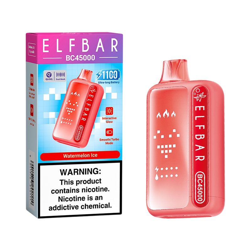 Elfbar BC45000 45K Puffs Disposable Vape Wholesale