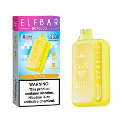 Elfbar BC45000 45K Puffs Disposable Vape Wholesale 06 Pear Soda