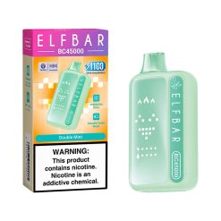 Elfbar BC45000 45K Puffs Disposable Vape Wholesale 07 Double Mint