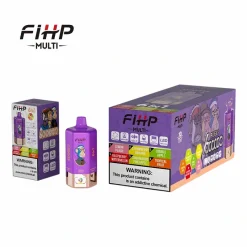 FIHP Multi 6in1 600K Puffs Disposable Vape Wholesale 1