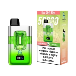 Fumot ECO 2in1 50000 Puffs Disposable Vape Wholesale