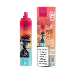 Fumot Tornado 15000 Puffs Disposable Vape Wholesale 07 Cherry