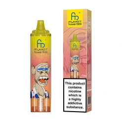 Fumot Tornado 15000 Puffs Disposable Vape Wholesale 51 Fanta