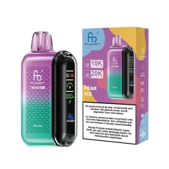 Fumot Tornado 20000 Puffs Disposable Vape Wholesale 08 Pear Ice