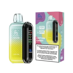 Fumot Tornado 20000 Puffs Disposable Vape Wholesale 09 Cotton Candy
