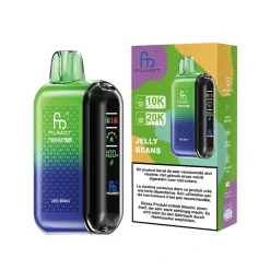 Fumot Tornado 20000 Puffs Disposable Vape Wholesale 10 Jelly Beans