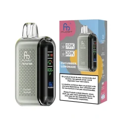 Fumot Tornado 20000 Puffs Disposable Vape Wholesale 11 Cucumber Lemonade