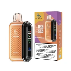 Fumot Tornado 20000 Puffs Disposable Vape Wholesale 13 Huckleberry