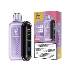 Fumot Tornado 20000 Puffs Disposable Vape Wholesale 18 Cherry Lime