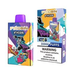 Fycosin 30000 Puffs Disposable Vape Wholesale EU Warehouse