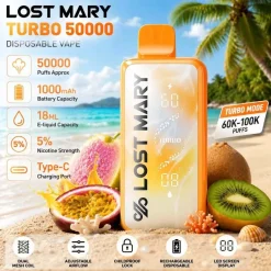 Lost Mary MT50000 Turbo 50K Puffs Disposable Vape Wholesale 1
