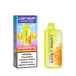 Lost Mary MT50000 Turbo 50K Puffs Disposable Vape Wholesale 02 Lemon Soda