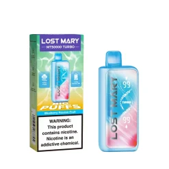 Lost Mary MT50000 Turbo 50K Puffs Disposable Vape Wholesale 08 Blueberry Passion Fruit