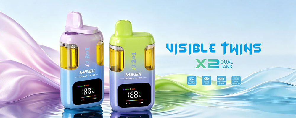 Mesii vape wholesale for bulk orders in Europe
