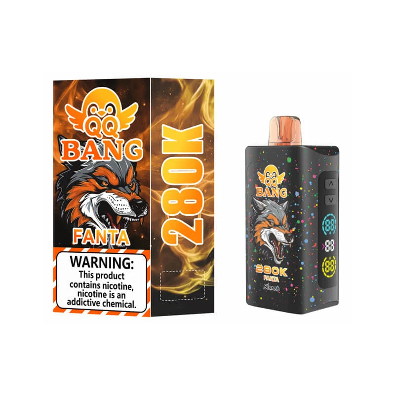 QQ Bang 280K 280000 Puffs Disposable Vape Wholesale