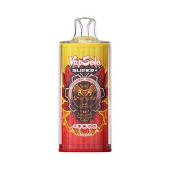 Vapsolo Super+ 40K Disposable Vape Wholesale EU Warehouse 1 love 66