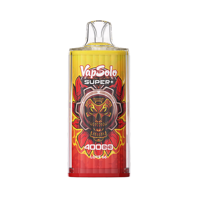 Vapsolo Super+ 40K Disposable Vape Wholesale EU Warehouse 1 love 66