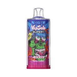 Vapsolo Super+ 40K Disposable Vape Wholesale EU Warehouse 14 Triple Cherry