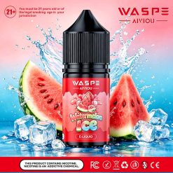 WASPE Aiviou E Liquid 30ml EU Warehouse Wholesale 01 Watermelon Ice