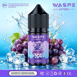 WASPE Aiviou E Liquid 30ml EU Warehouse Wholesale 05 Grape Ice
