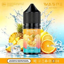 WASPE Aiviou E Liquid 30ml EU Warehouse Wholesale 08 Oasis