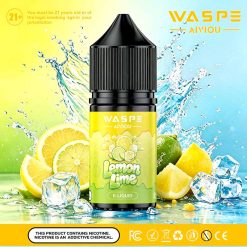 WASPE Aiviou E Liquid 30ml EU Warehouse Wholesale 10 Lemon Lime