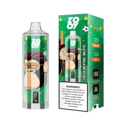 ZOOY Crystal 70K Puffs Disposable Vape Wholesale