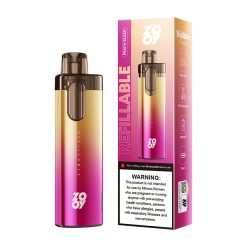 ZOOY Refillable Pod Vape Kit 10ml E liquid Wholesale