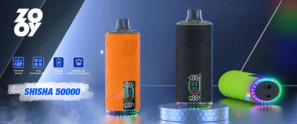 ZOOY Vape Wholesale ZOOY vape wholesale for bulk orders in Europe