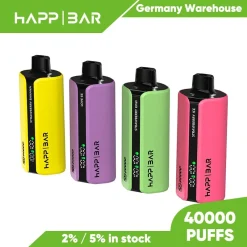 Happ Bar CK40000 40K Puffs Disposable Vape EU Warehouse 1