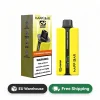 Happ Bar CK40000 40K Puffs Disposable Vape EU Warehouse